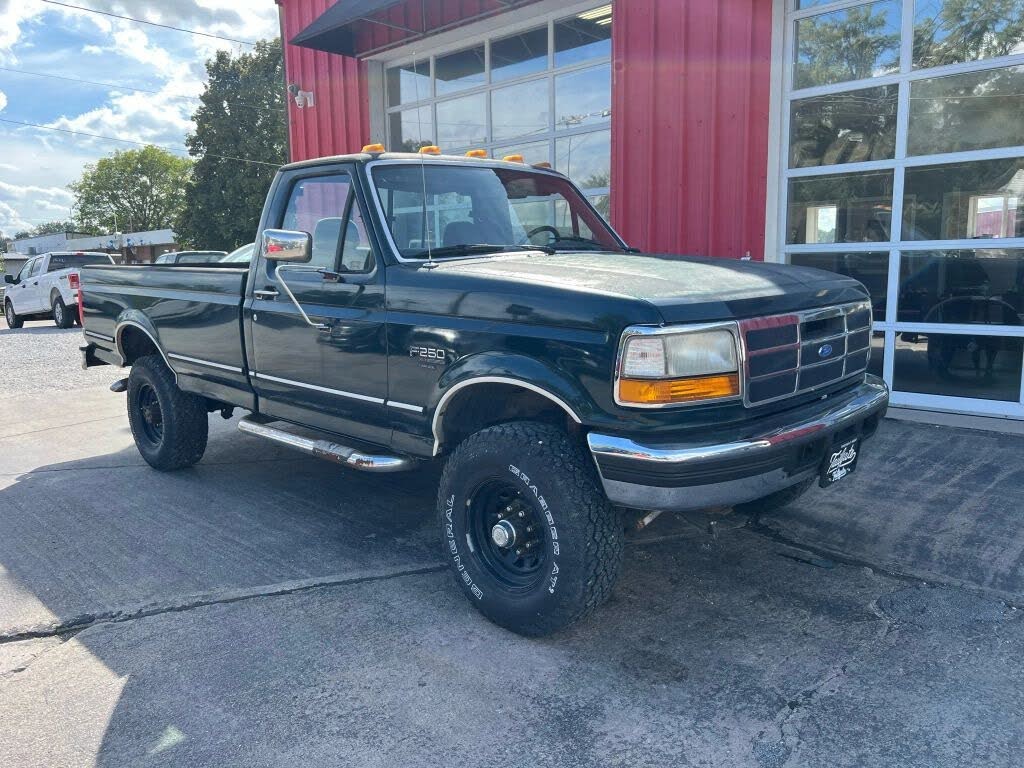  Ford F-250