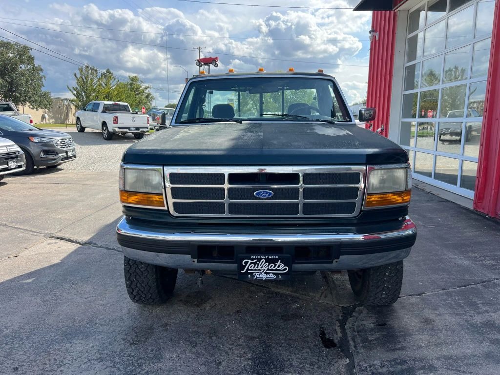 1993 Ford F-250 - 2
