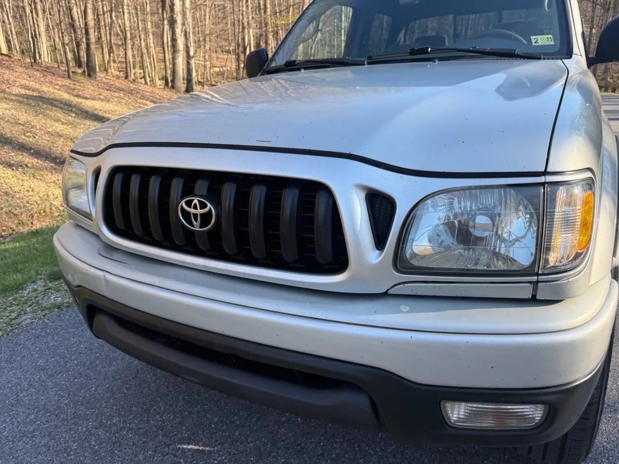 2002 Toyota Tacoma V6