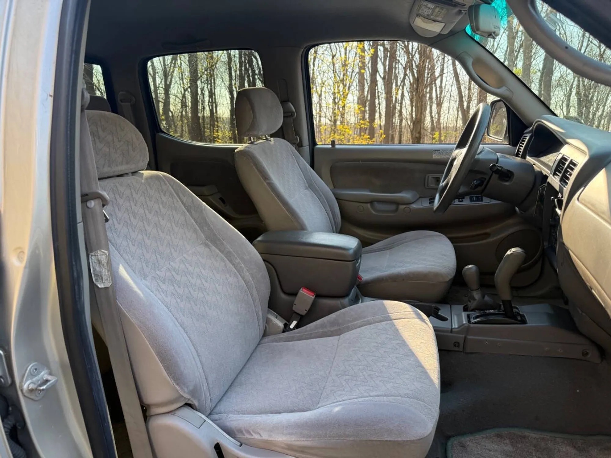 2002 Toyota Tacoma V6