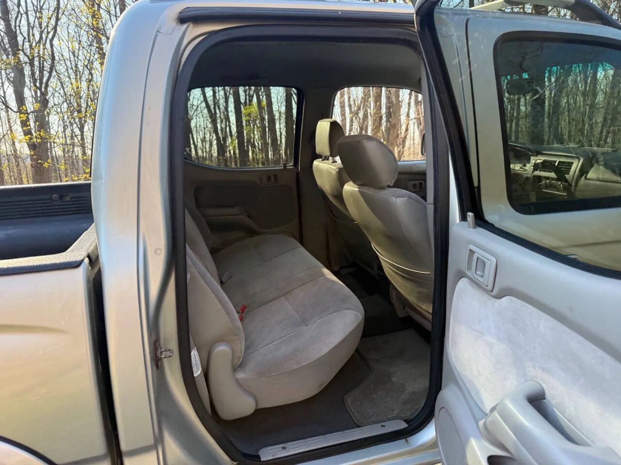 2002 Toyota Tacoma V6