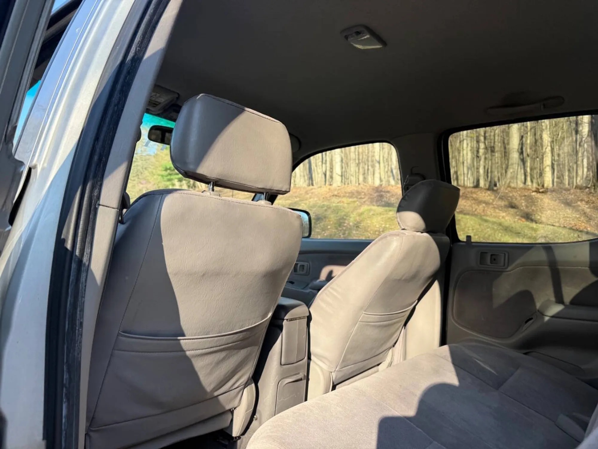 2002 Toyota Tacoma V6