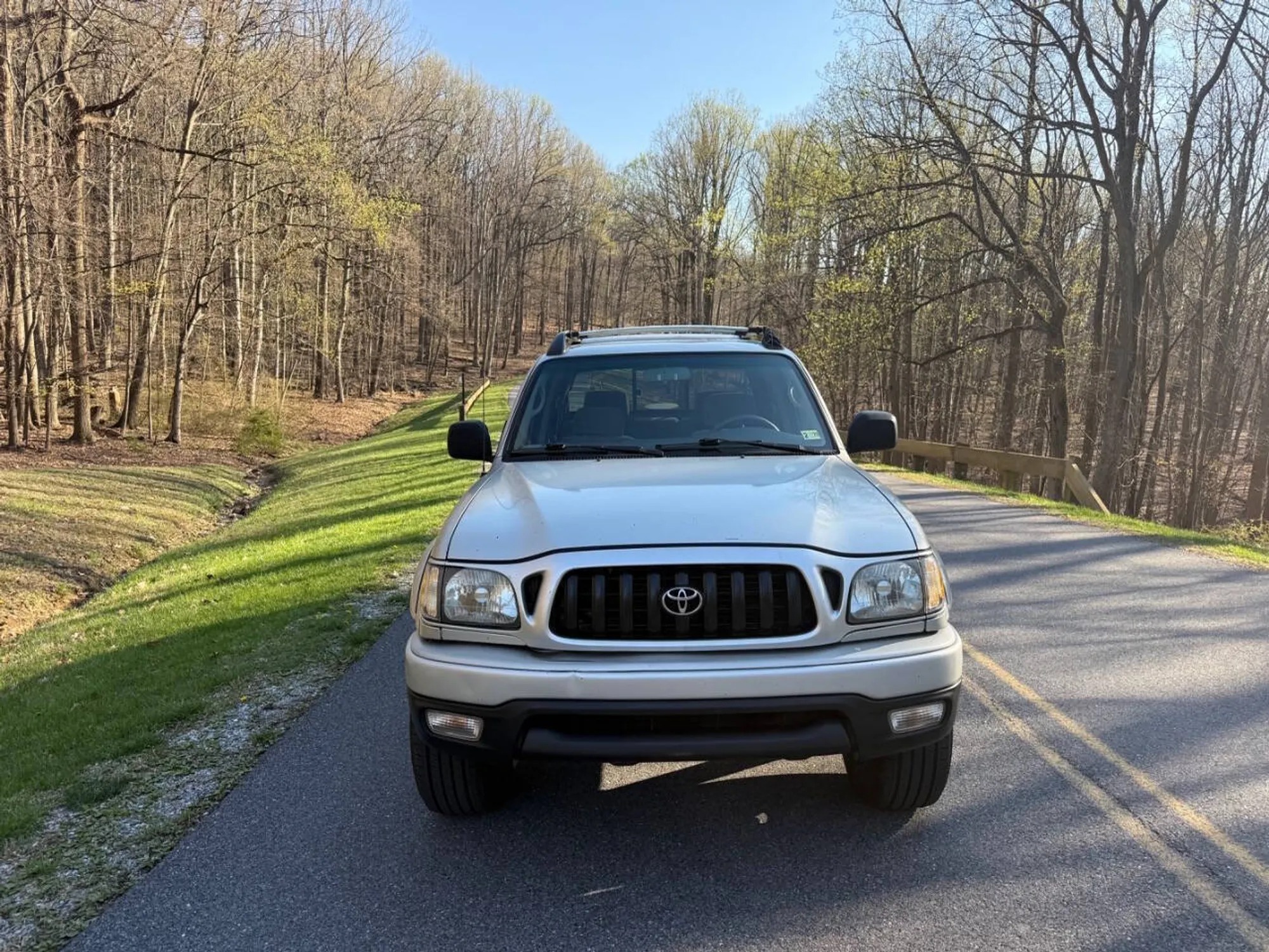 2002 Toyota Tacoma V6 - 4