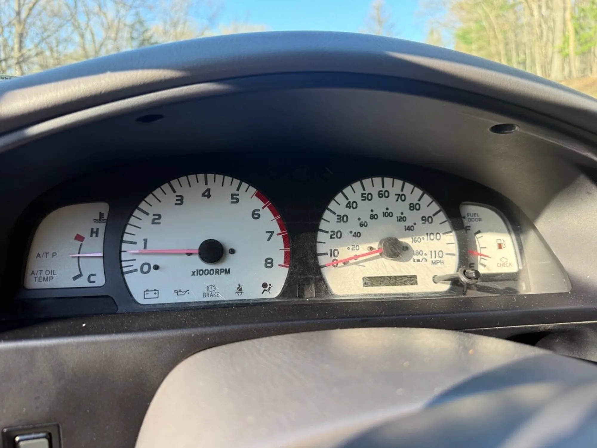 2002 Toyota Tacoma V6