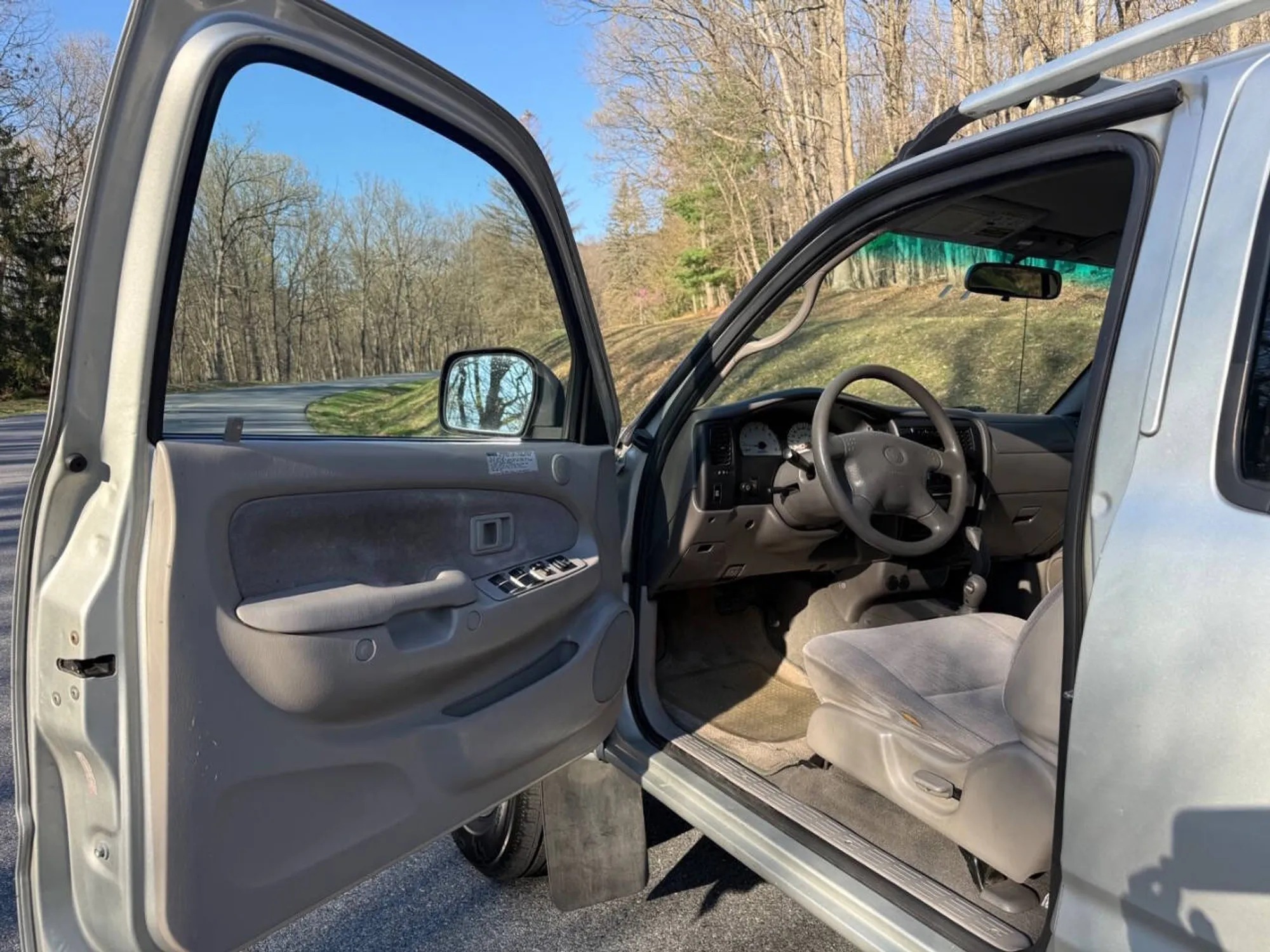 2002 Toyota Tacoma V6