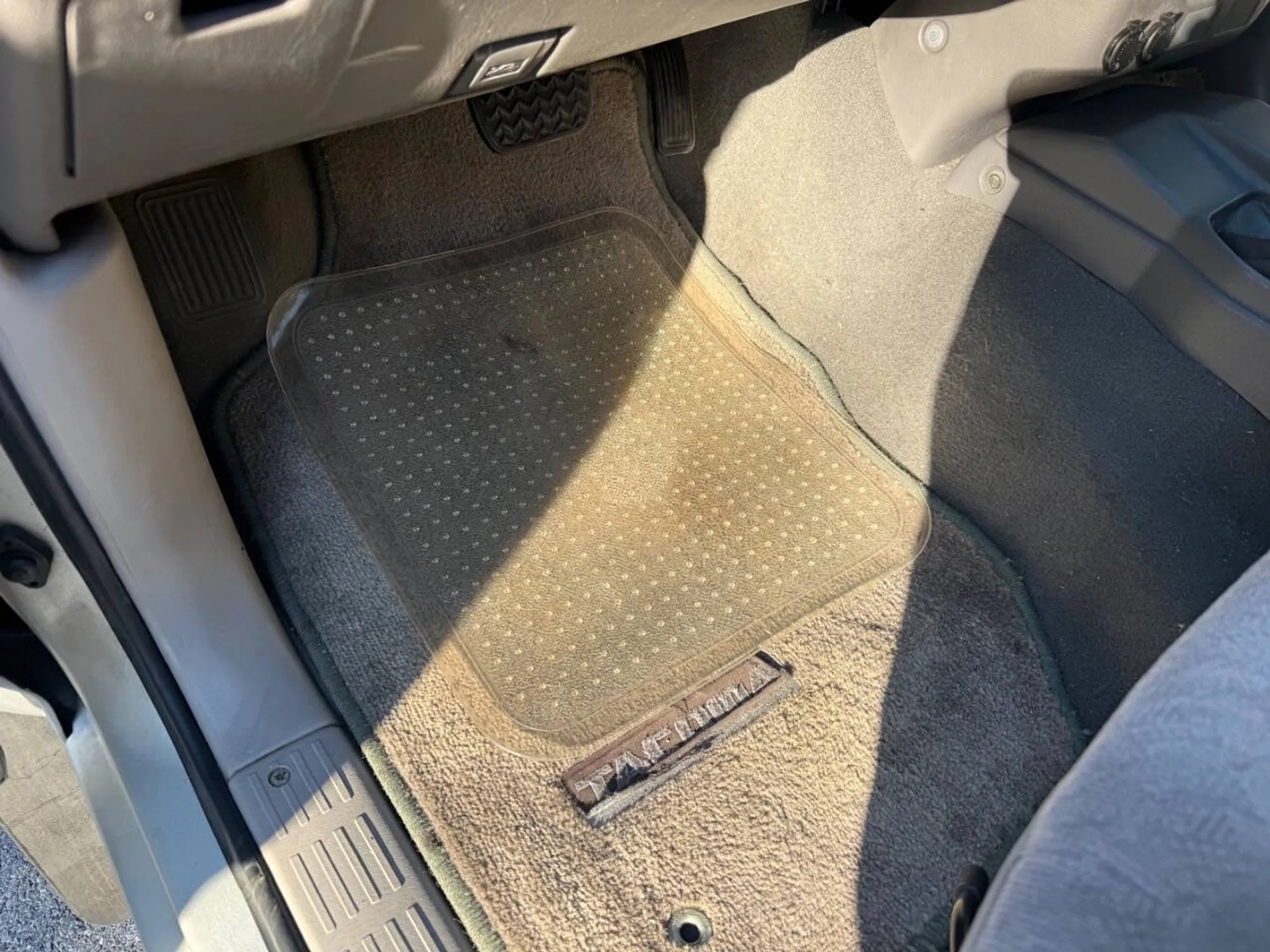 2002 Toyota Tacoma V6