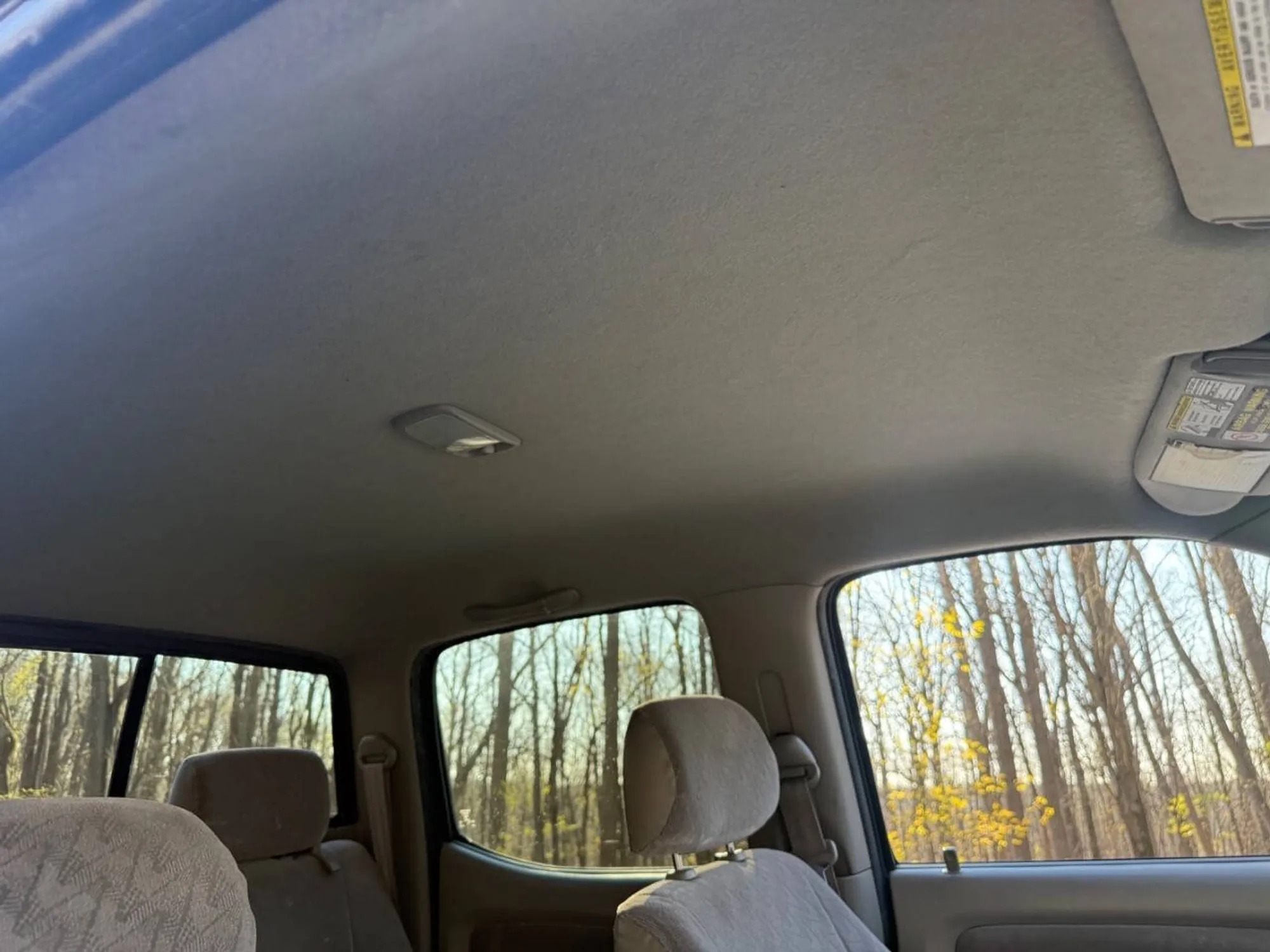 2002 Toyota Tacoma V6