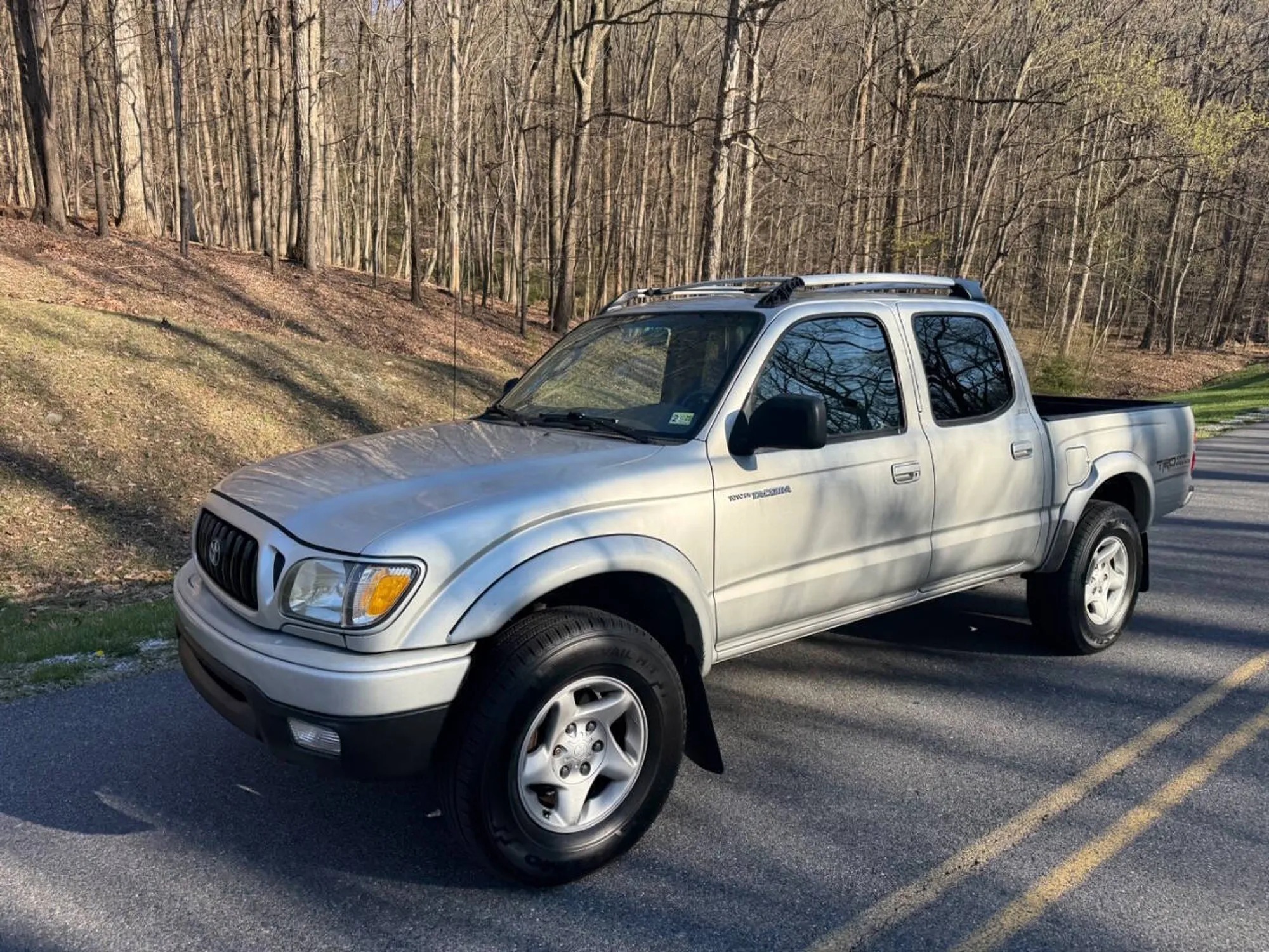 2002 Toyota Tacoma V6