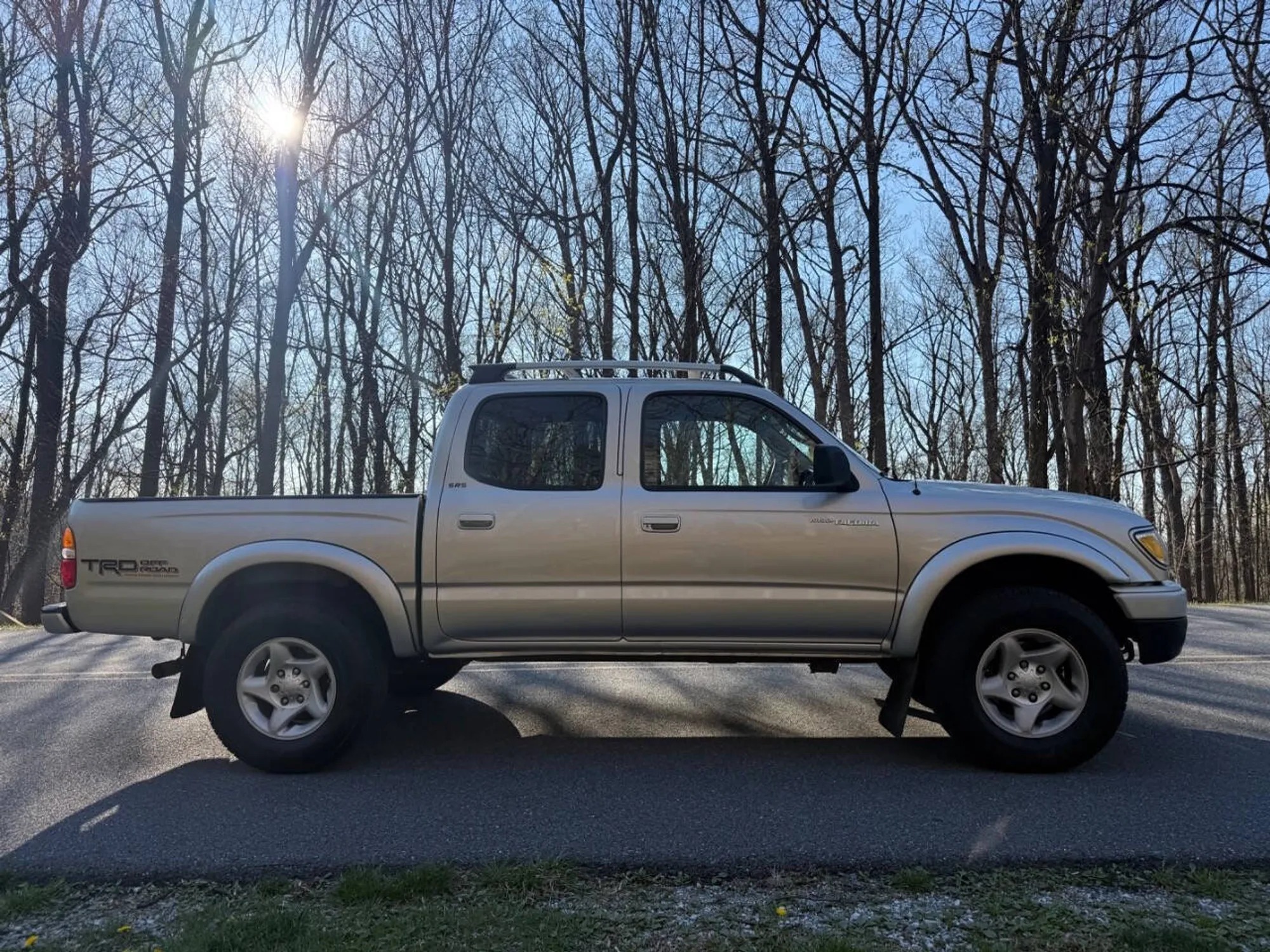 2002 Toyota Tacoma V6 - 5