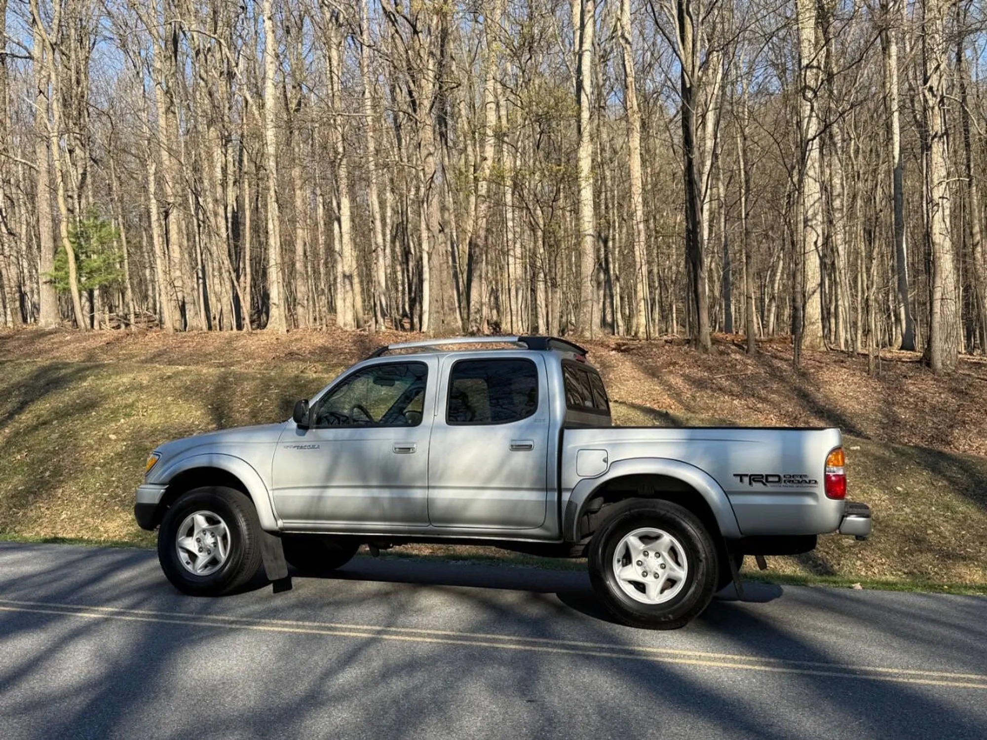 2002 Toyota Tacoma V6