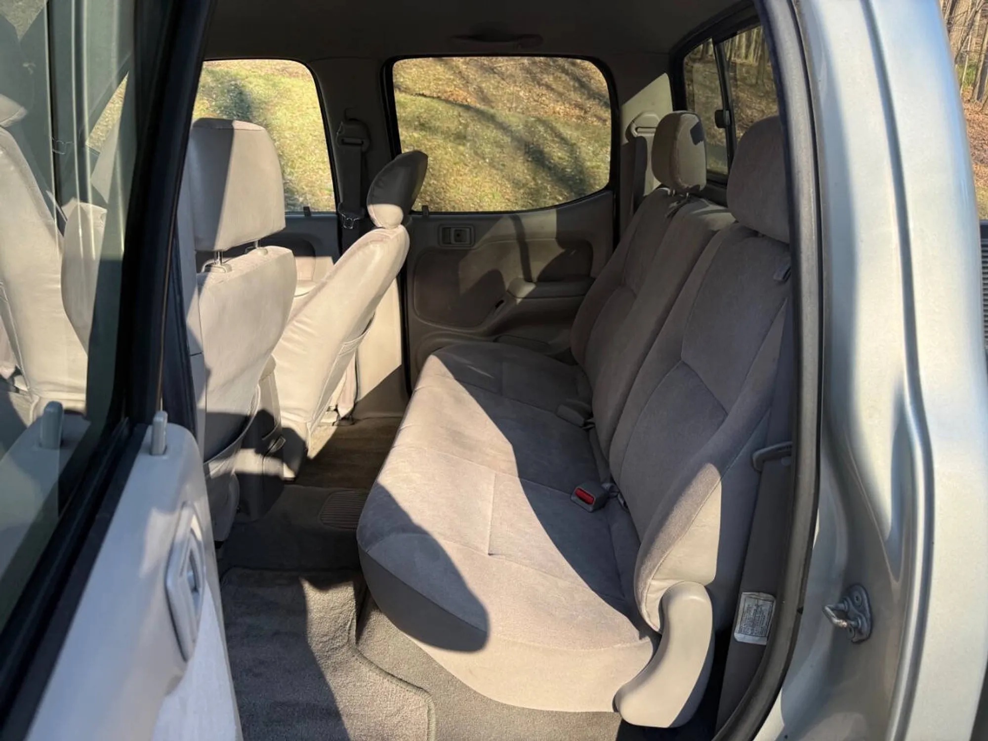 2002 Toyota Tacoma V6