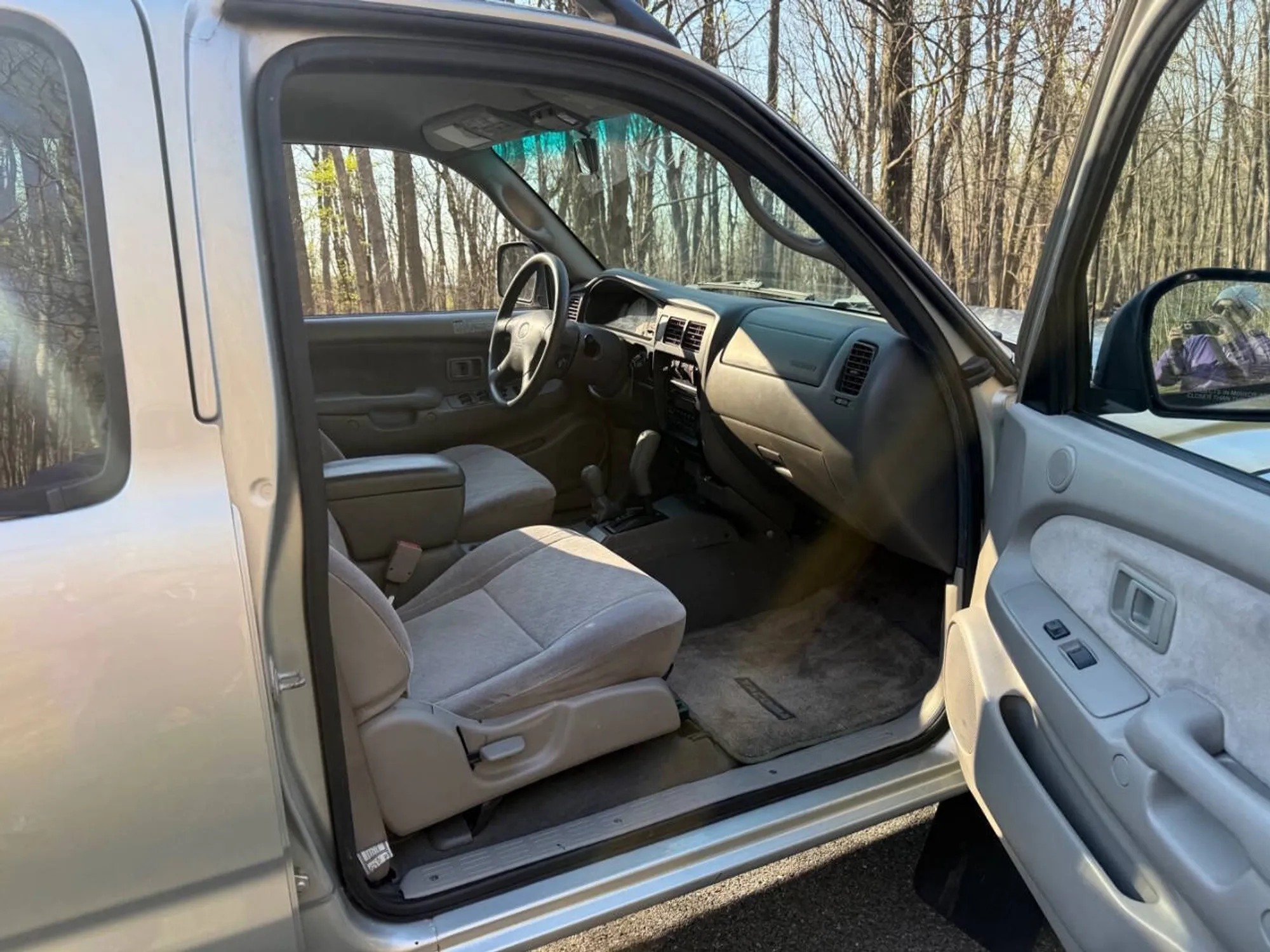 2002 Toyota Tacoma V6