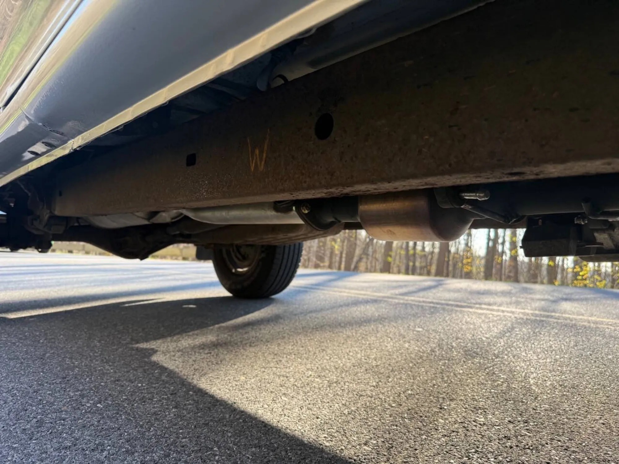 2002 Toyota Tacoma V6