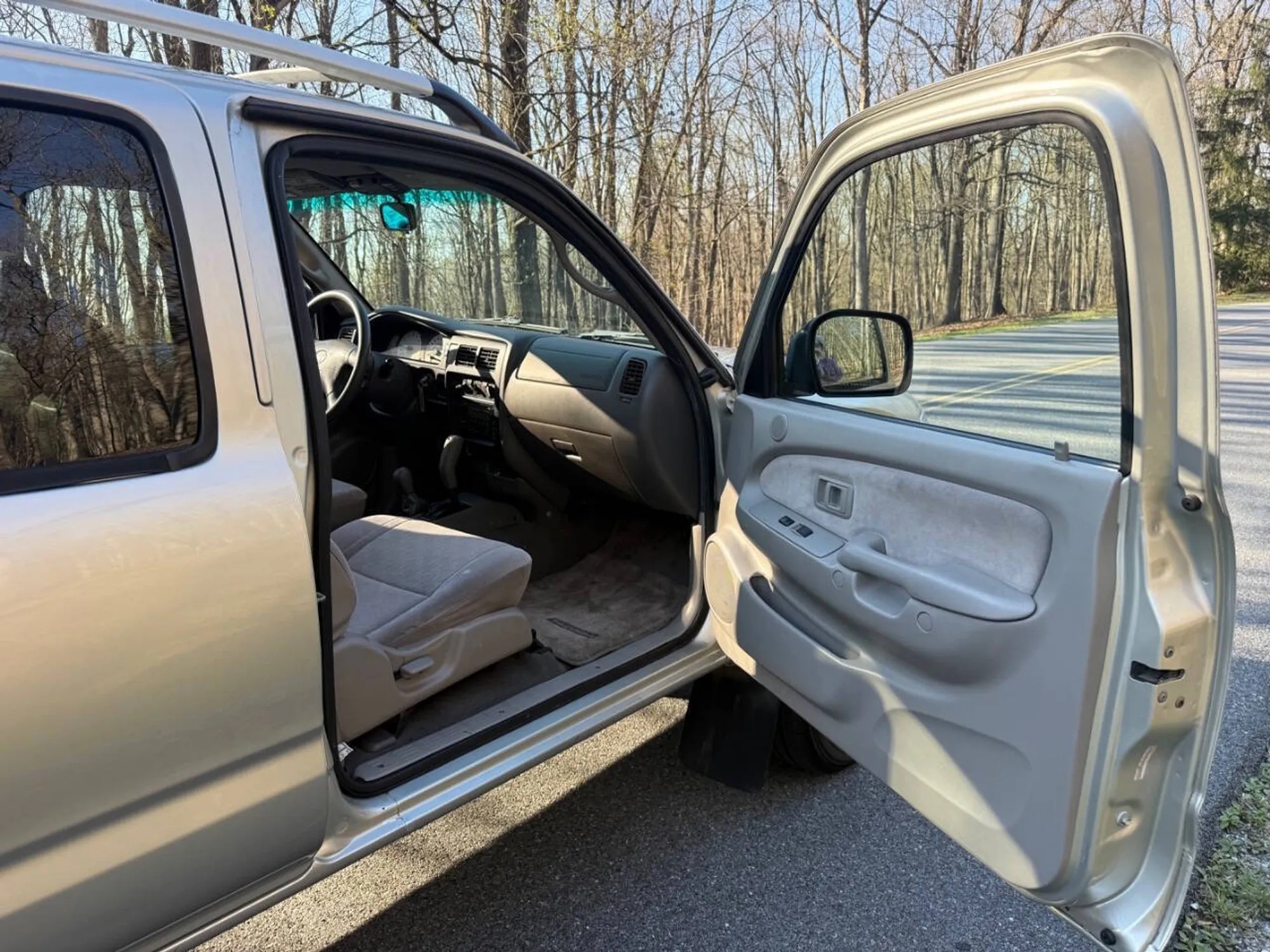 2002 Toyota Tacoma V6