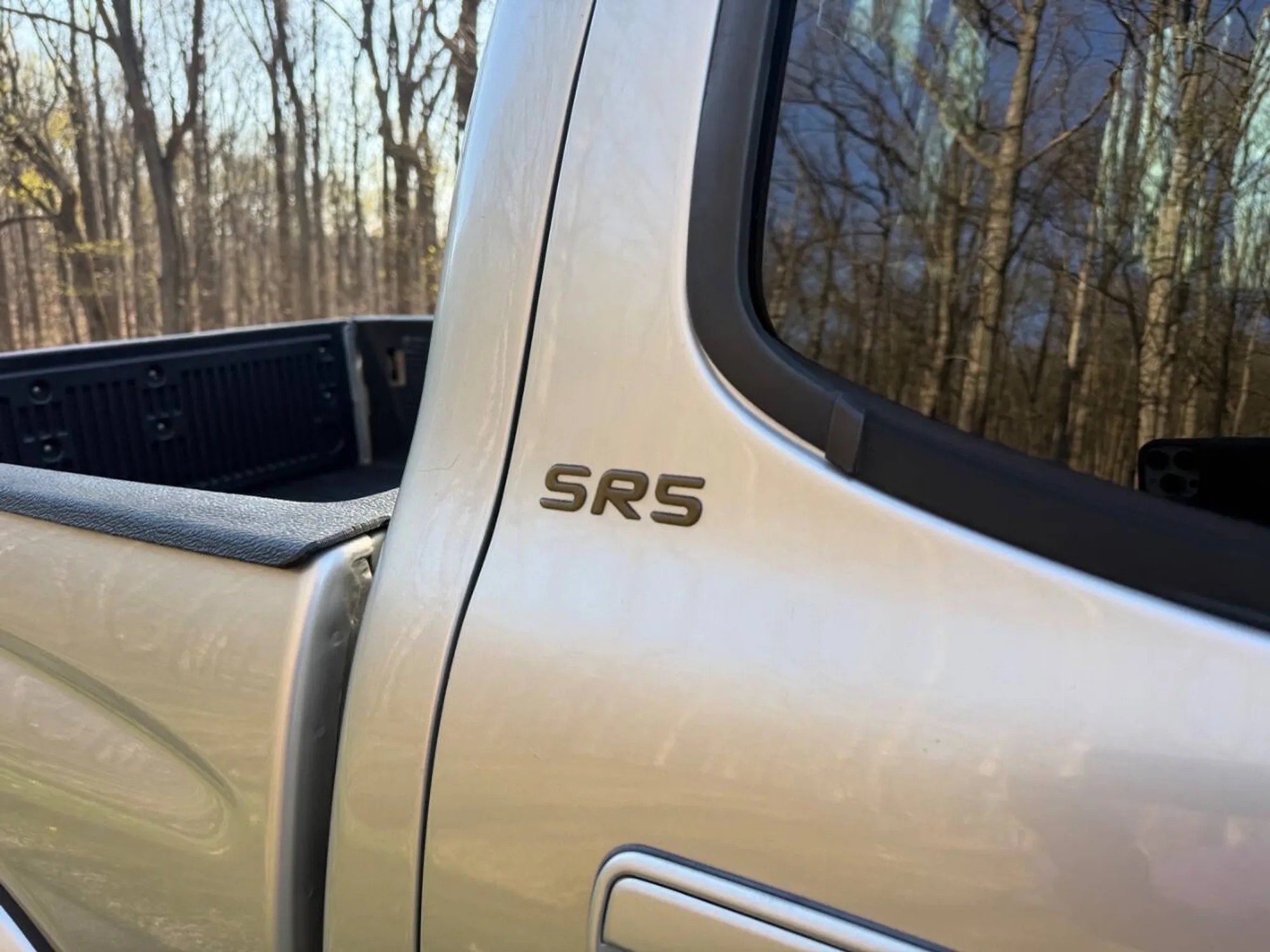 2002 Toyota Tacoma V6