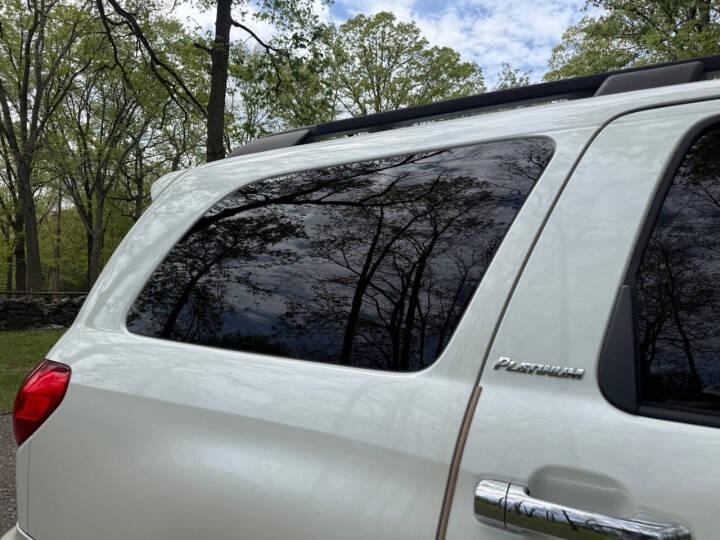 2012 Toyota Sequoia Platinum