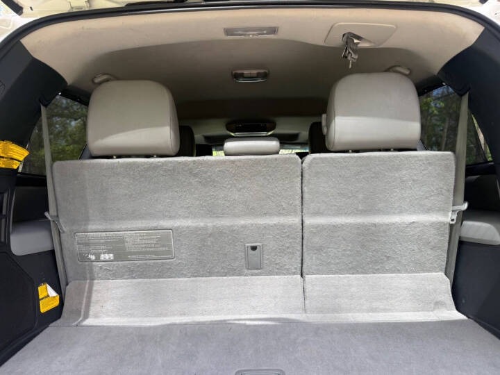 2012 Toyota Sequoia Platinum