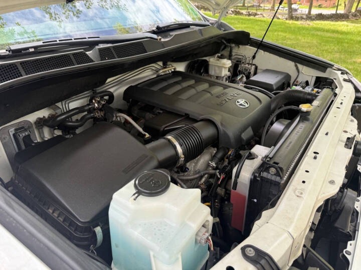 2012 Toyota Sequoia Platinum