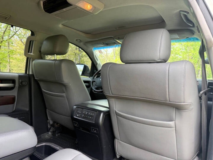 2012 Toyota Sequoia Platinum