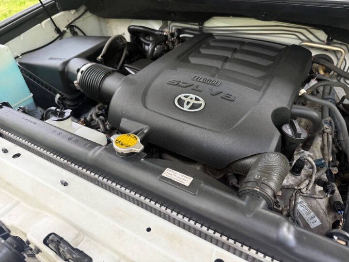 2012 Toyota Sequoia Platinum