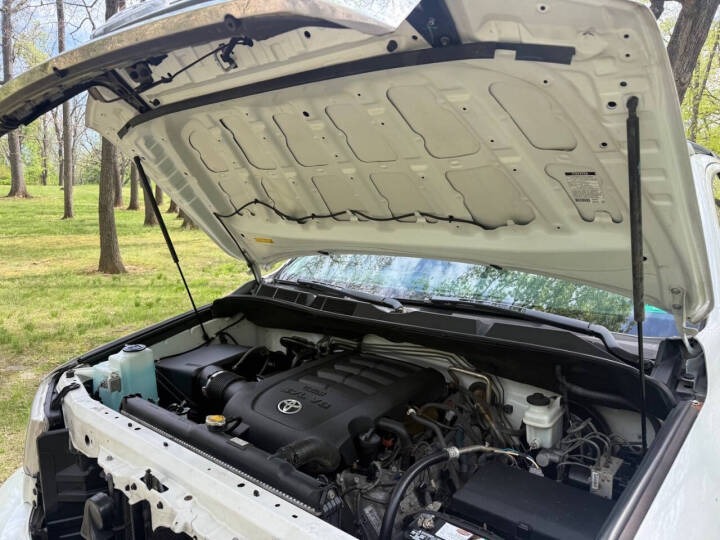 2012 Toyota Sequoia Platinum