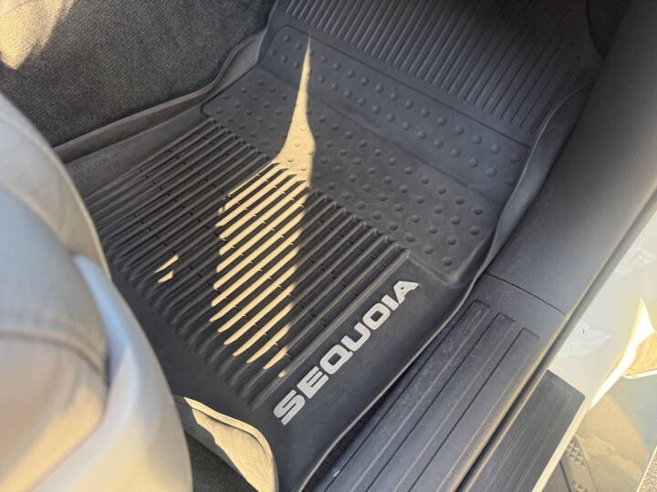 2012 Toyota Sequoia Platinum