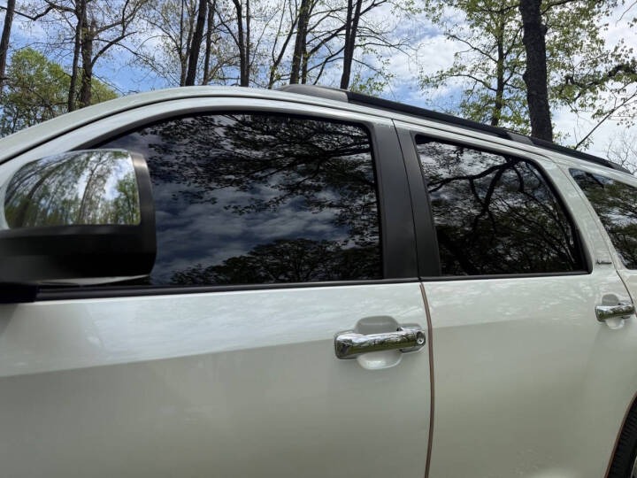 2012 Toyota Sequoia Platinum