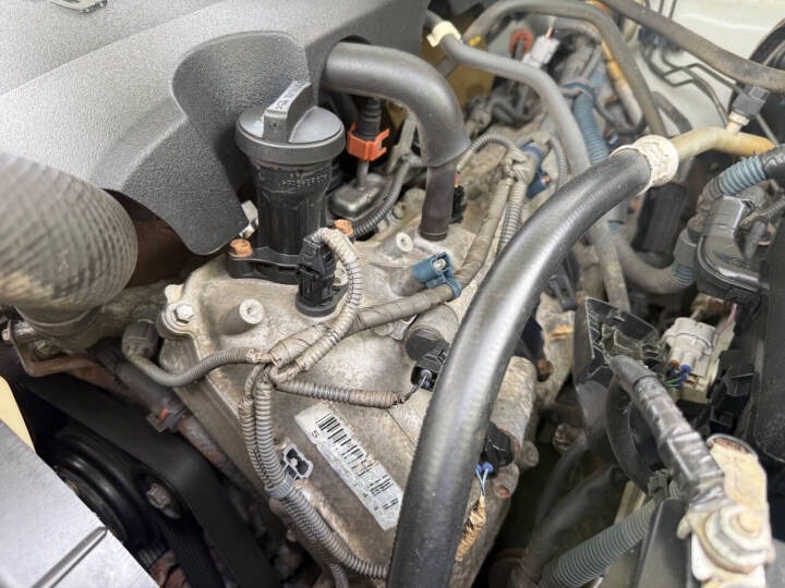 2012 Toyota Sequoia Platinum