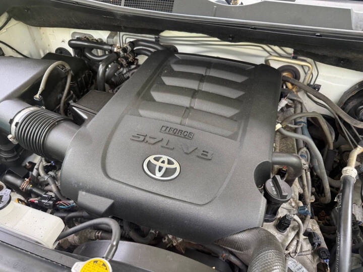 2012 Toyota Sequoia Platinum