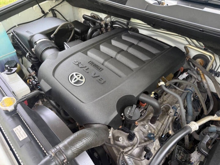 2012 Toyota Sequoia Platinum