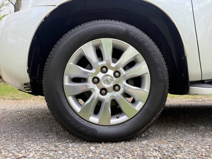 2012 Toyota Sequoia Platinum