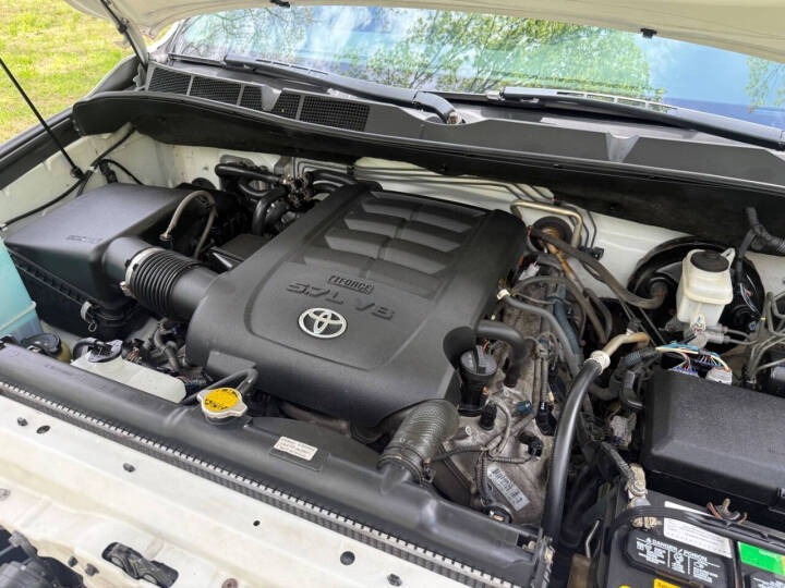 2012 Toyota Sequoia Platinum