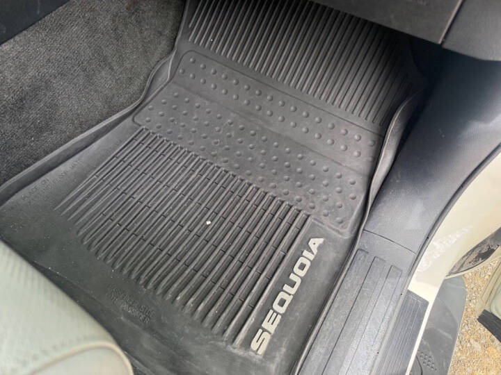 2012 Toyota Sequoia Platinum