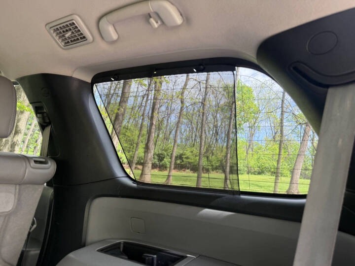 2012 Toyota Sequoia Platinum