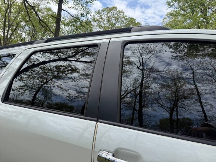 2012 Toyota Sequoia Platinum