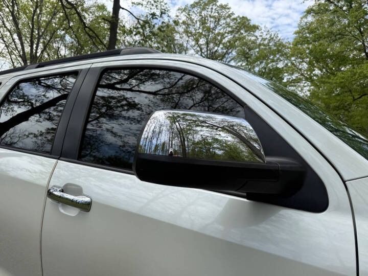 2012 Toyota Sequoia Platinum