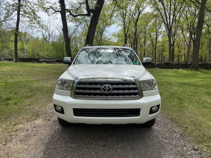 2012 Toyota Sequoia Platinum - 5