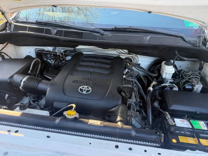 2012 Toyota Sequoia Platinum