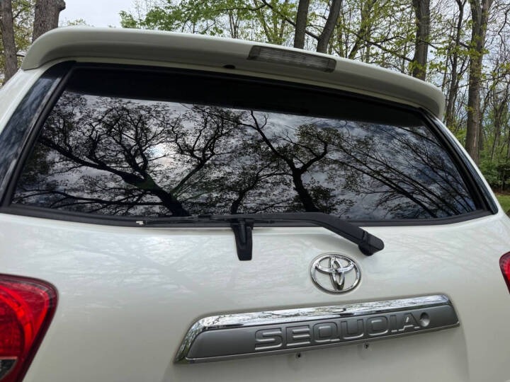 2012 Toyota Sequoia Platinum