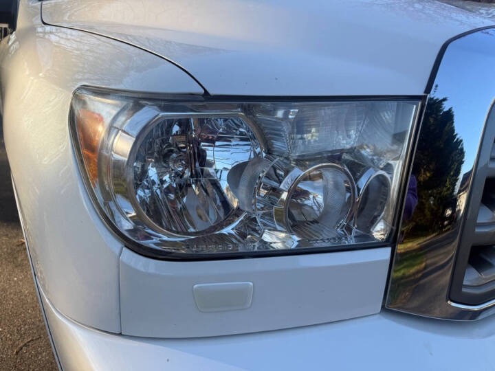 2012 Toyota Sequoia Platinum