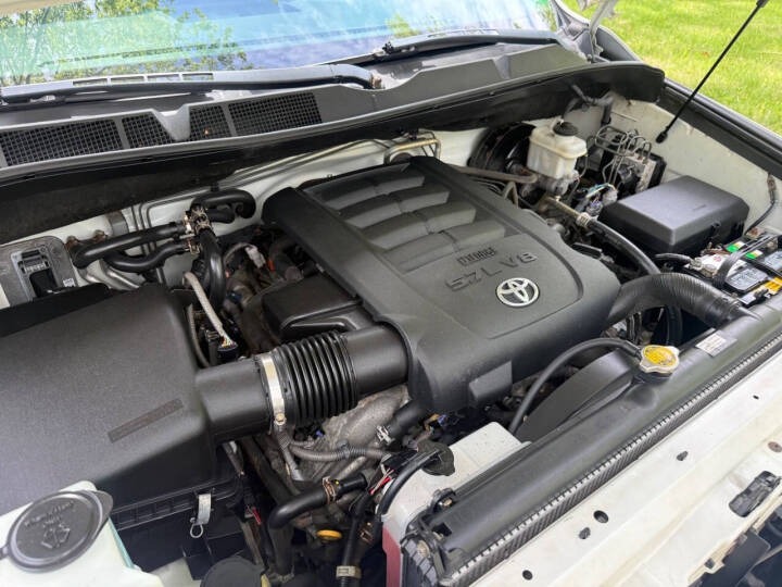 2012 Toyota Sequoia Platinum