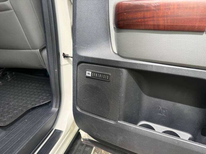 2012 Toyota Sequoia Platinum