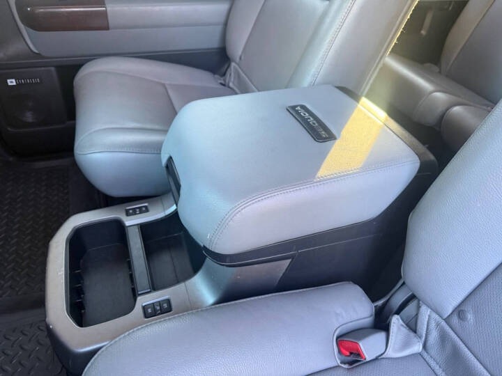 2012 Toyota Sequoia Platinum