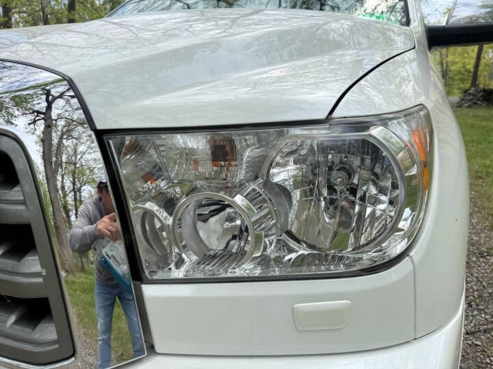 2012 Toyota Sequoia Platinum