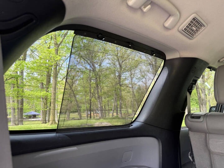 2012 Toyota Sequoia Platinum