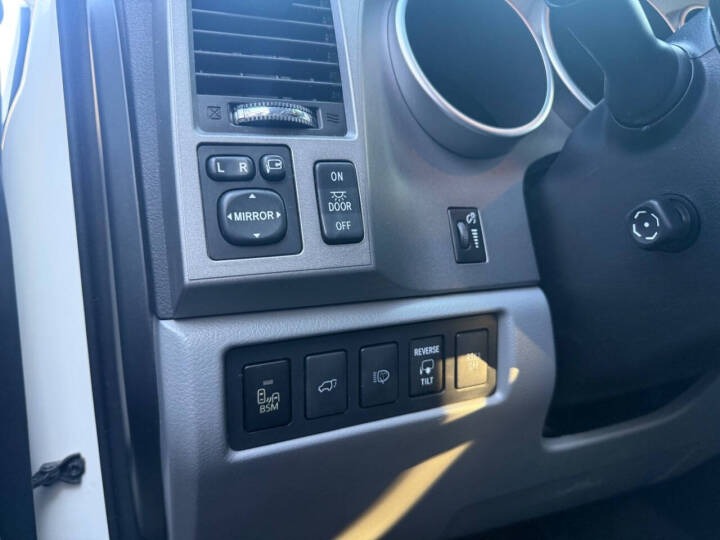 2012 Toyota Sequoia Platinum