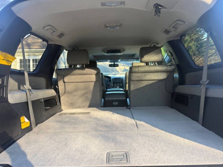 2012 Toyota Sequoia Platinum