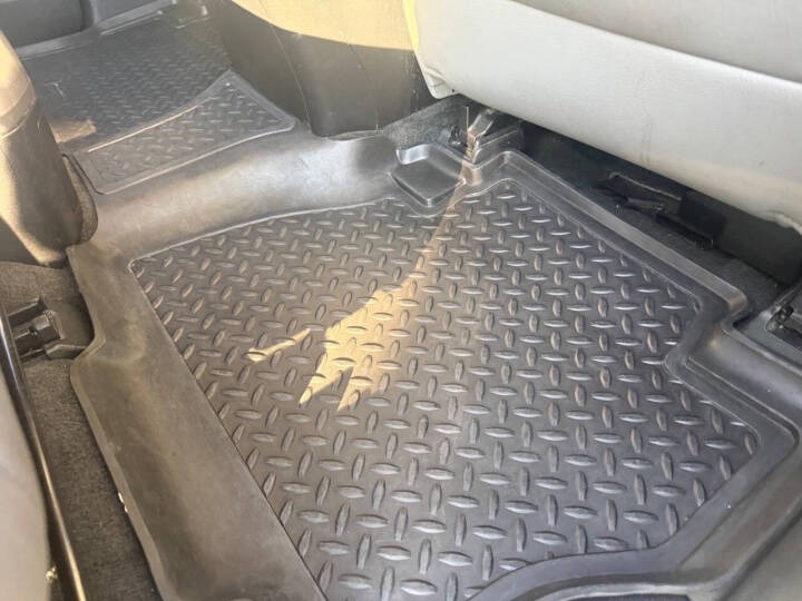 2012 Toyota Sequoia Platinum