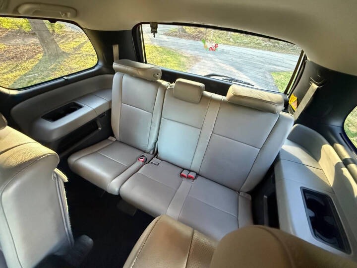 2012 Toyota Sequoia Platinum