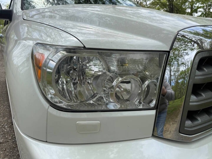 2012 Toyota Sequoia Platinum
